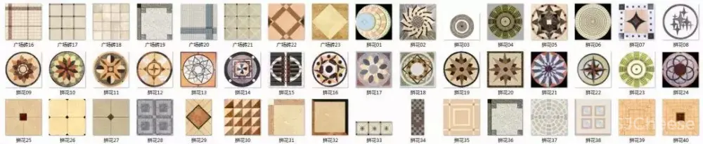 室内设计资源:2018年最新贴图合集!10000+超强贴图合集丨1.34G 最新贴图合集!10000+超强贴图合集丨1.34G