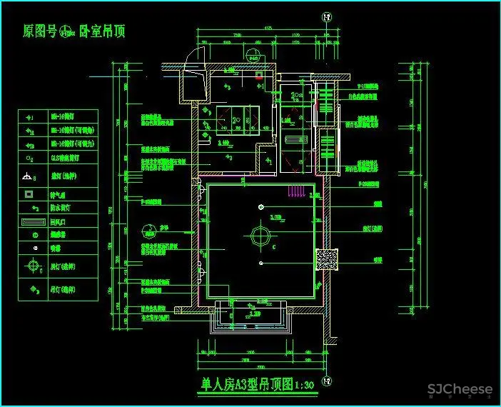 【施工图案例合集】 96套工装空间施工图合集丨1.73G 【施工图案例合集】 96套工装空间施工图合集丨1.73G