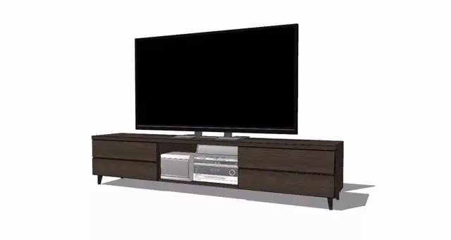 「SU模型库」现代轻奢精细草图模型丨323个丨2.05G