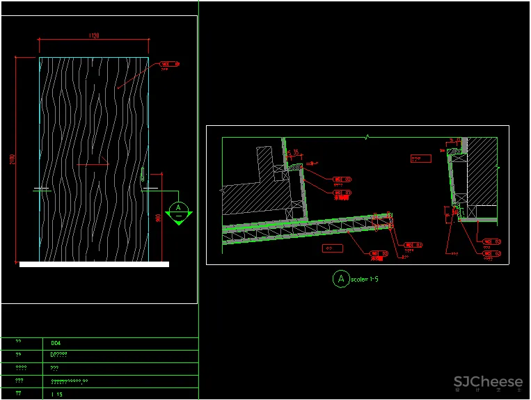 【施工图案例合集】 96套工装空间施工图合集丨1.73G 【施工图案例合集】 96套工装空间施工图合集丨1.73G
