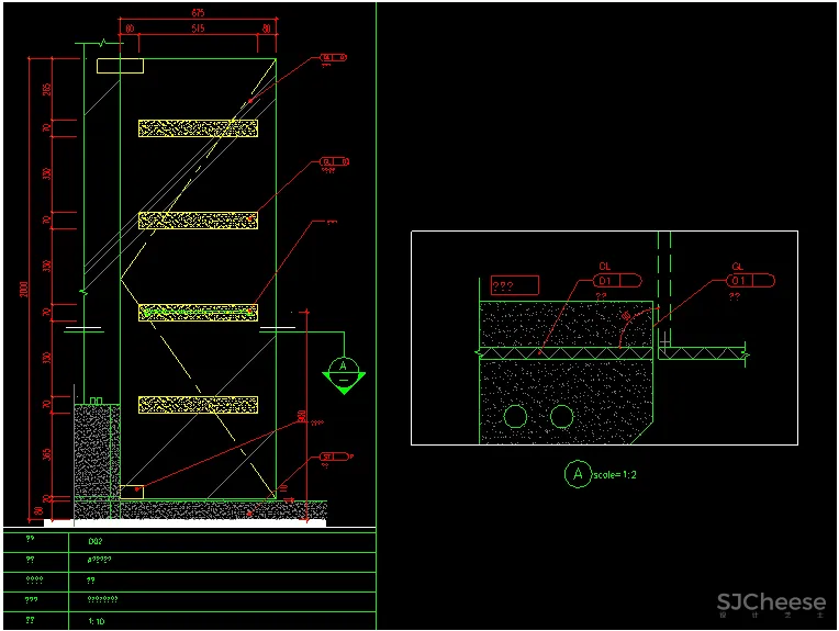 【施工图案例合集】 96套工装空间施工图合集丨1.73G 【施工图案例合集】 96套工装空间施工图合集丨1.73G