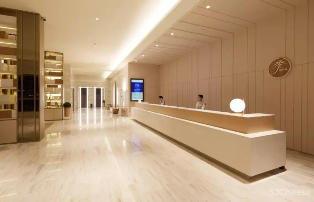全季酒店 - 上海虹桥吴中路店丨效果图+施工图+材料表丨938M 全季酒店 - 上海虹桥吴中路店丨效果图+施工图+材料表丨938M