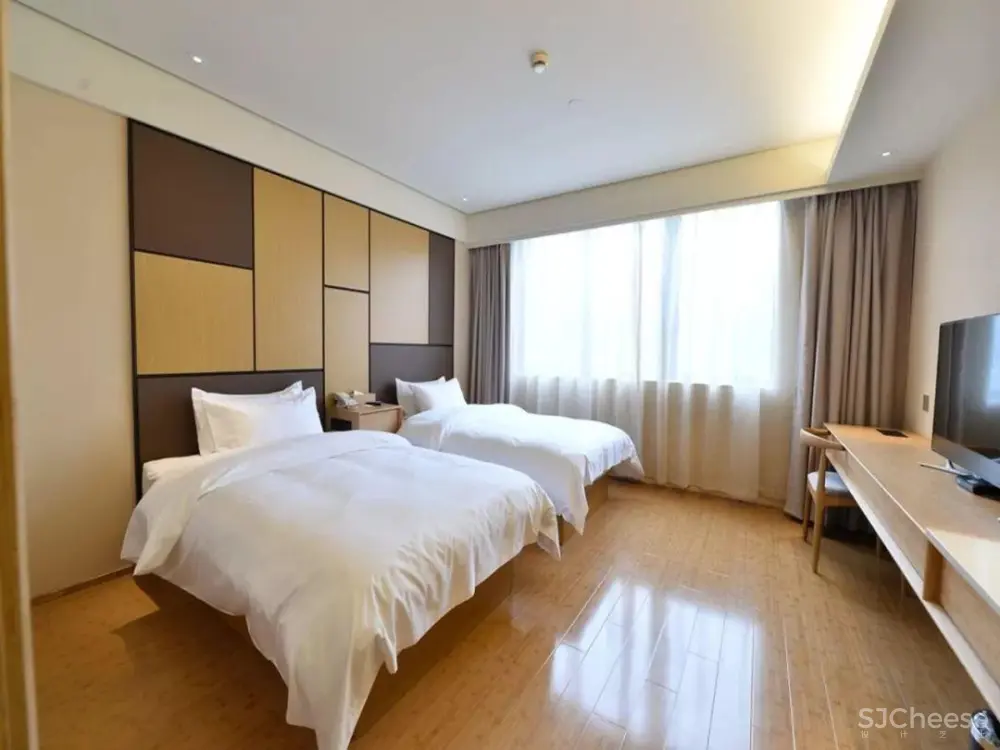 全季酒店 - 上海虹桥吴中路店丨效果图+施工图+材料表丨938M 全季酒店 - 上海虹桥吴中路店丨效果图+施工图+材料表丨938M