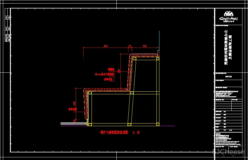 最全最详细!955套家工装深化节点图丨DWG格式丨1.62G 最全最详细!955套家工装深化节点图丨DWG格式丨1.62G
