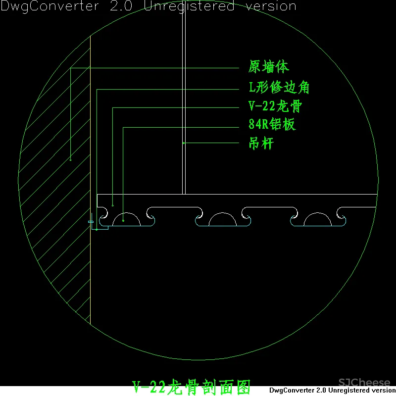 【节点收口】600套节点大样图丨DWG格式(可编辑)丨132M【筑宅设计网】第348期 免费分享 【节点收口】600套节点大样图丨DWG格式(可编辑)丨132M