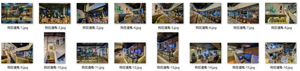 31套完整商业、展厅（精选案例）高清无码大图 1.08G