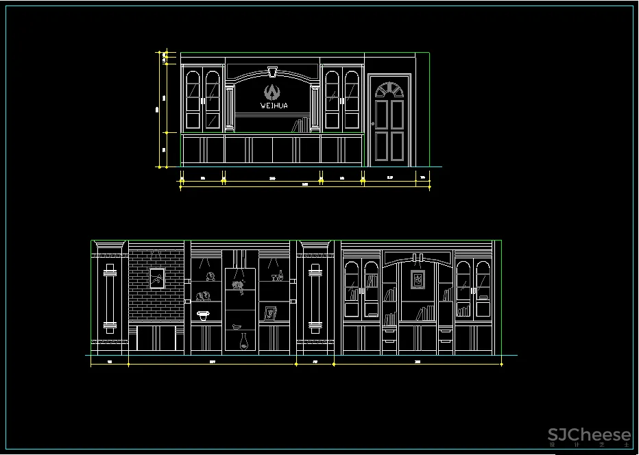 最全最详细!955套家工装深化节点图丨DWG格式丨1.62G 最全最详细!955套家工装深化节点图丨DWG格式丨1.62G