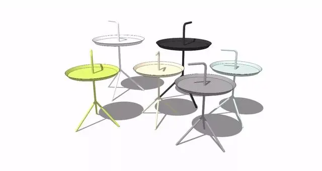 「SU模型库」现代轻奢精细草图模型丨323个丨2.05G