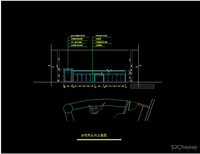 【施工图案例合集】 96套工装空间施工图合集丨1.73G 【施工图案例合集】 96套工装空间施工图合集丨1.73G