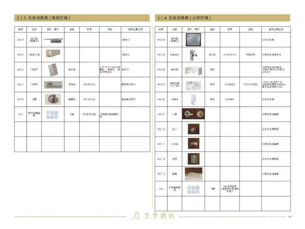 全季酒店 - 上海虹桥吴中路店丨效果图+施工图+材料表丨938M 全季酒店 - 上海虹桥吴中路店丨效果图+施工图+材料表丨938M