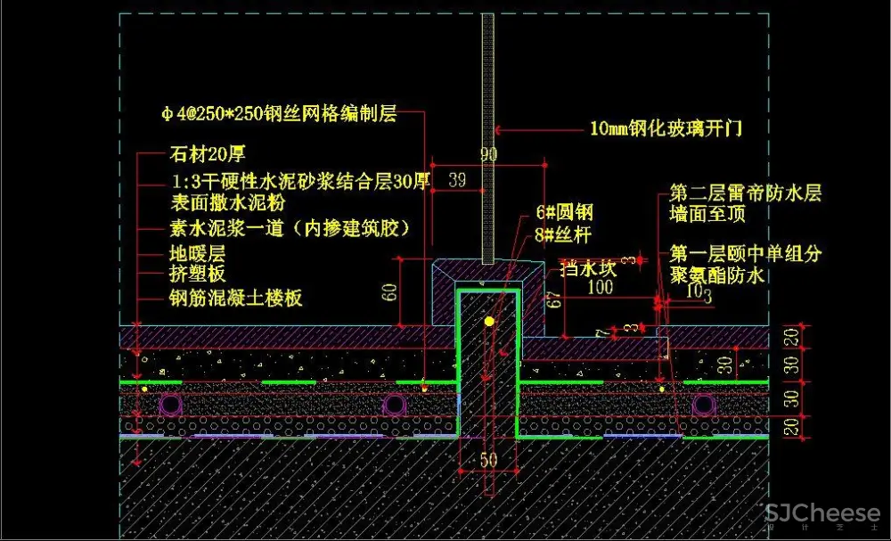 最全最详细!955套家工装深化节点图丨DWG格式丨1.62G 最全最详细!955套家工装深化节点图丨DWG格式丨1.62G