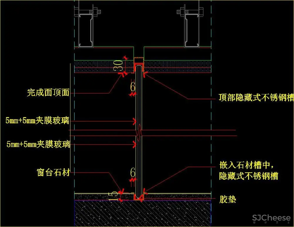 最全最详细!955套家工装深化节点图丨DWG格式丨1.62G 最全最详细!955套家工装深化节点图丨DWG格式丨1.62G