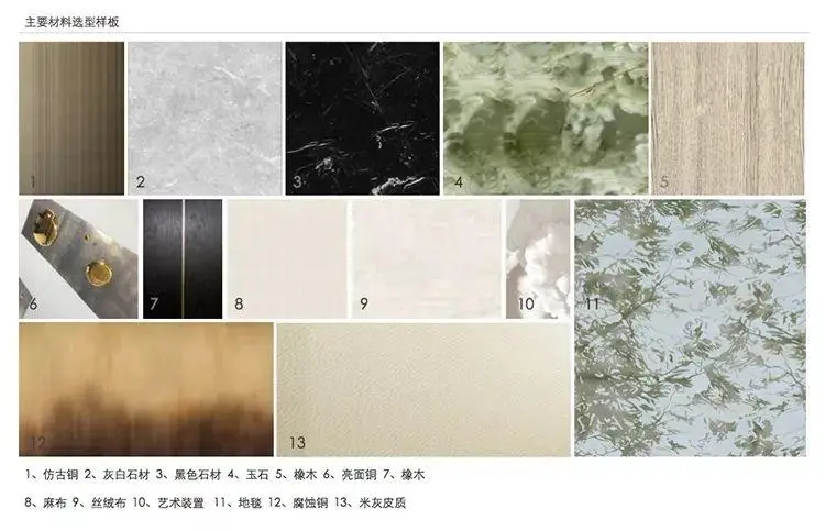 无间设计丨新中式,东方禅意丨别墅方案PPT(可编辑)丨139M 无间设计丨新中式,东方禅意丨别墅方案PPT(可编辑)丨139M