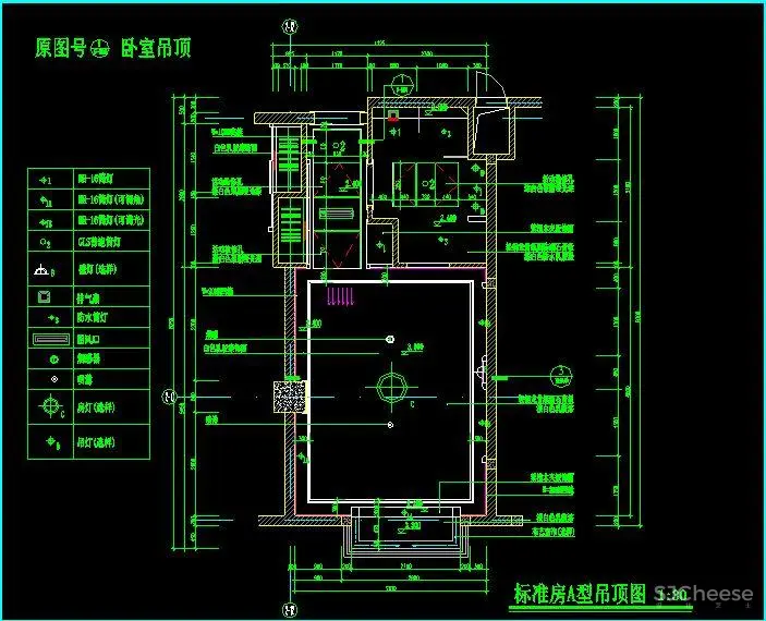 【施工图案例合集】 96套工装空间施工图合集丨1.73G 【施工图案例合集】 96套工装空间施工图合集丨1.73G
