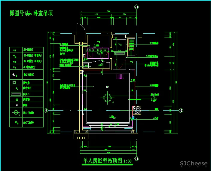 【施工图案例合集】 96套工装空间施工图合集丨1.73G 【施工图案例合集】 96套工装空间施工图合集丨1.73G