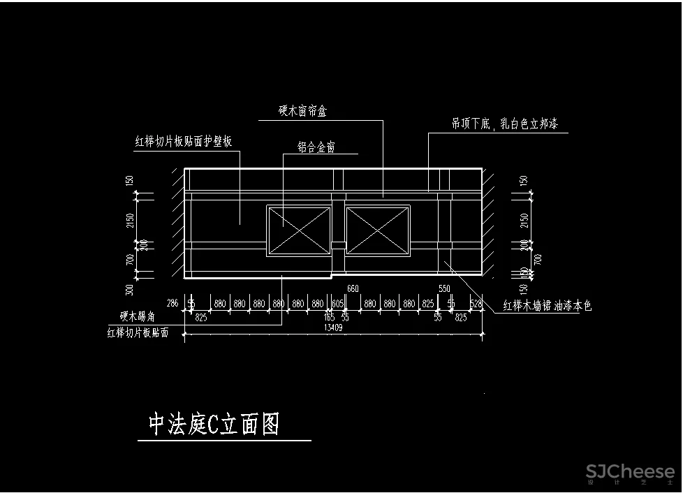 【施工图案例合集】 96套工装空间施工图合集丨1.73G 【施工图案例合集】 96套工装空间施工图合集丨1.73G