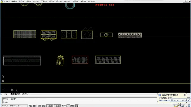 CAD深化动态图库！平面,立面,节点丨全套动态模块丨DWG格式丨33.4M