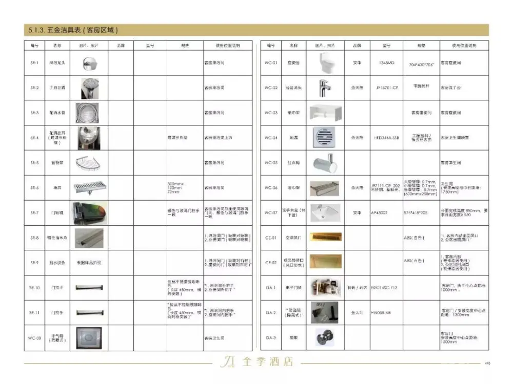 全季酒店 - 上海虹桥吴中路店丨效果图+施工图+材料表丨938M 全季酒店 - 上海虹桥吴中路店丨效果图+施工图+材料表丨938M