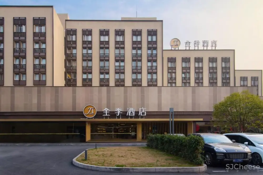 全季酒店 - 上海虹桥吴中路店丨效果图+施工图+材料表丨938M 全季酒店 - 上海虹桥吴中路店丨效果图+施工图+材料表丨938M