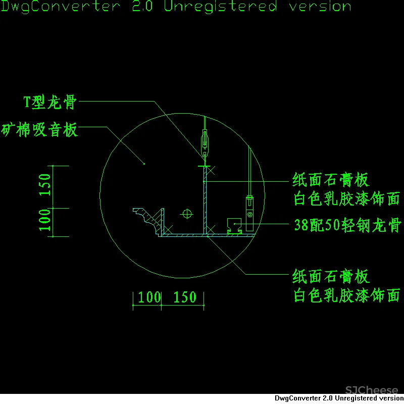 【节点收口】600套节点大样图丨DWG格式(可编辑)丨132M【筑宅设计网】第348期 免费分享 【节点收口】600套节点大样图丨DWG格式(可编辑)丨132M
