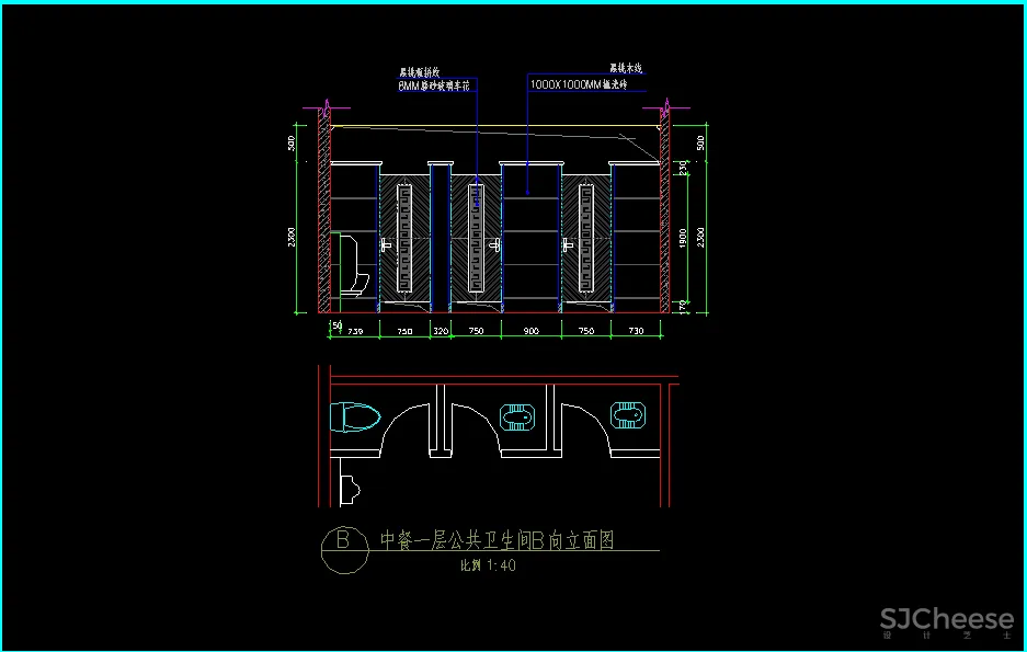 【施工图案例合集】 96套工装空间施工图合集丨1.73G 【施工图案例合集】 96套工装空间施工图合集丨1.73G