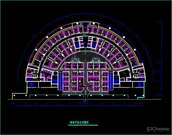 【施工图案例合集】 96套工装空间施工图合集丨1.73G 【施工图案例合集】 96套工装空间施工图合集丨1.73G