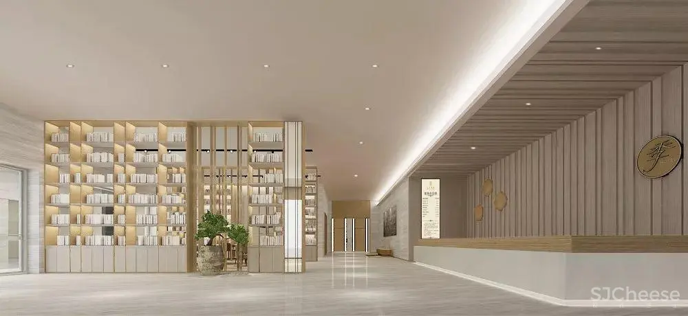 全季酒店 - 上海虹桥吴中路店丨效果图+施工图+材料表丨938M 全季酒店 - 上海虹桥吴中路店丨效果图+施工图+材料表丨938M