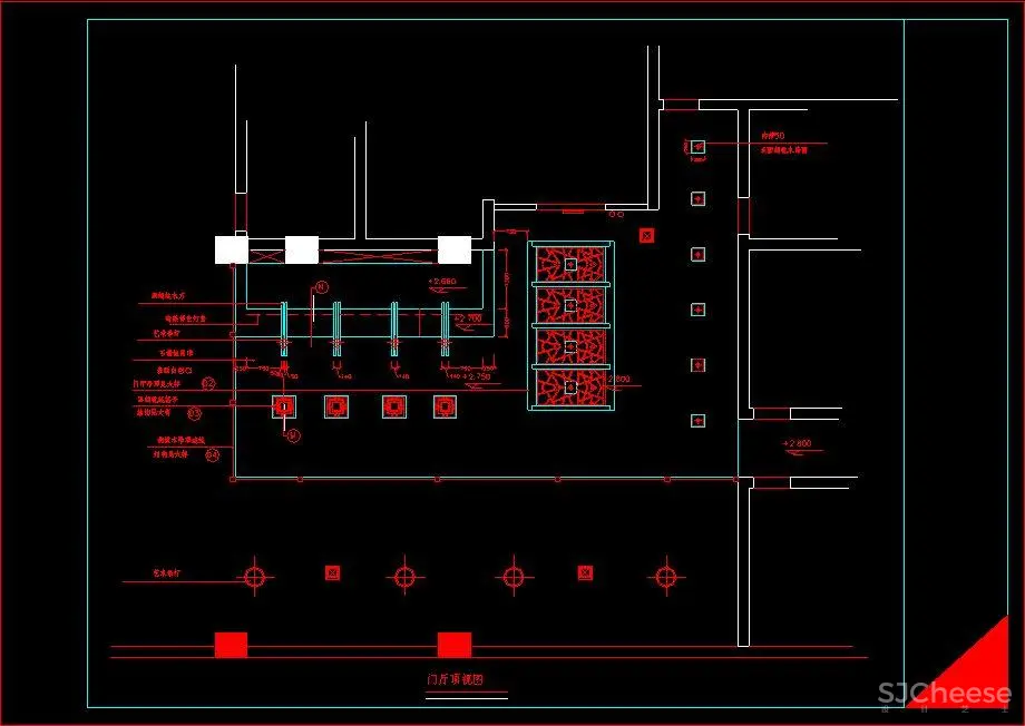 最全最详细!955套家工装深化节点图丨DWG格式丨1.62G 最全最详细!955套家工装深化节点图丨DWG格式丨1.62G