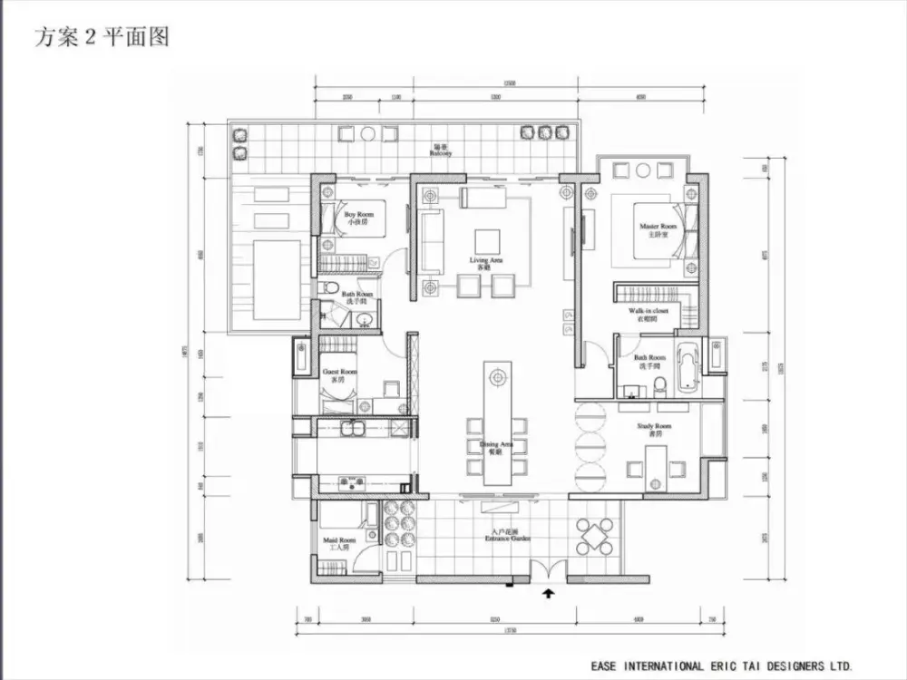 【名师案例】戴勇、青山周平、葛亚曦丨平面方案优化图合集丨方案户型设计丨170M【筑宅设计网】第352期 免费分享 【名师案例】戴勇、青山周平、葛亚曦丨平面方案优化图合集丨方案户型设计丨170M