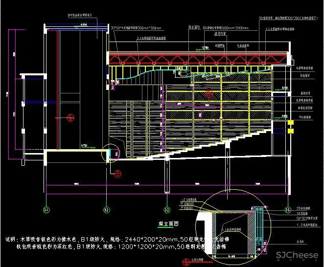 【施工图案例合集】 96套工装空间施工图合集丨1.73G 【施工图案例合集】 96套工装空间施工图合集丨1.73G