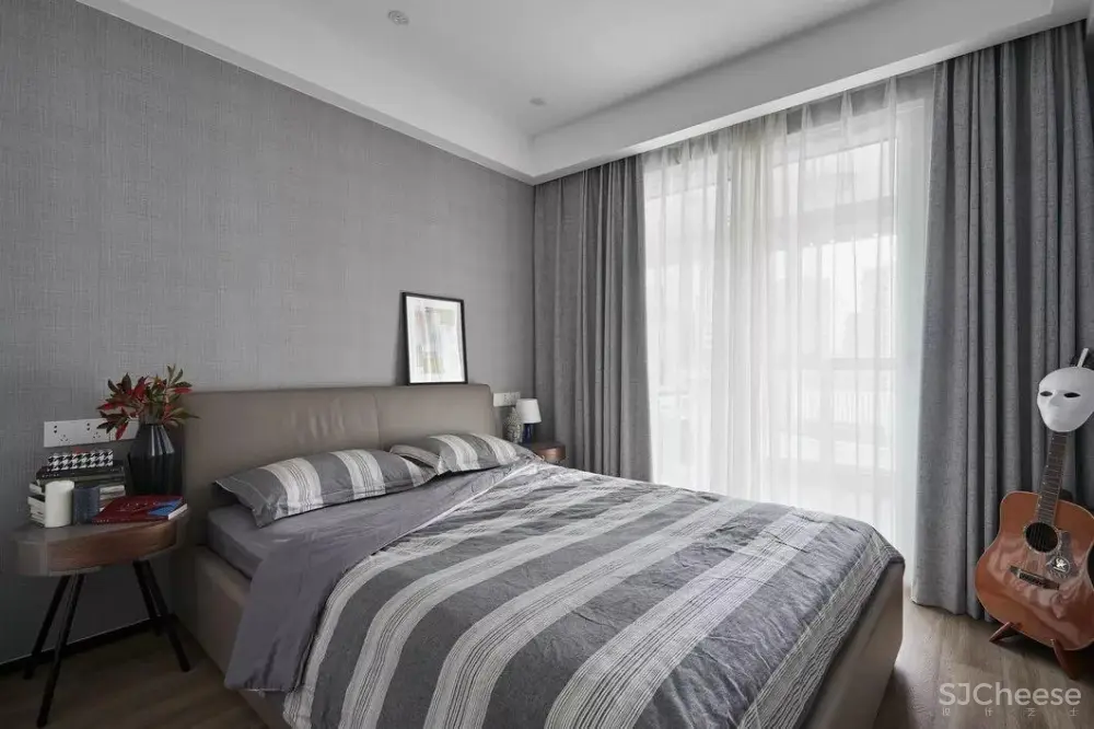 高级灰+烟粉,撩人轻熟风! 高级灰+烟粉,精致住宅-撩人轻熟风!| 所向设计