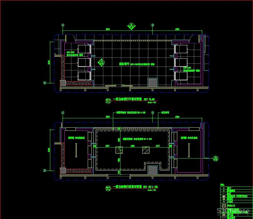 【施工图案例合集】 96套工装空间施工图合集丨1.73G 【施工图案例合集】 96套工装空间施工图合集丨1.73G