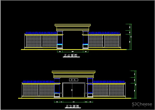 最全最详细!955套家工装深化节点图丨DWG格式丨1.62G 最全最详细!955套家工装深化节点图丨DWG格式丨1.62G