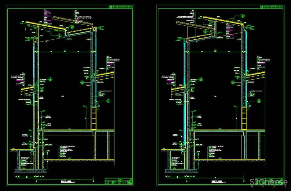 最全最详细!955套家工装深化节点图丨DWG格式丨1.62G 最全最详细!955套家工装深化节点图丨DWG格式丨1.62G
