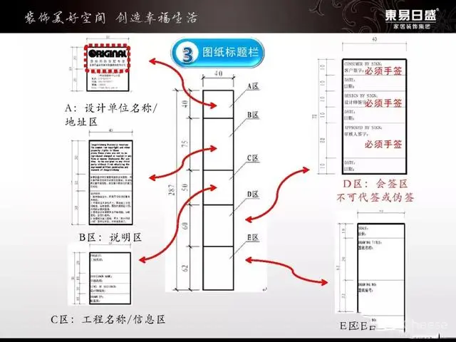 室内设计资源:东易日盛图纸管理标准化手册与图例丨CAD制图标准 东易日盛图纸管理标准化手册与图例丨CAD制图标准