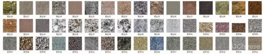 室内设计资源:2018年最新贴图合集!10000+超强贴图合集丨1.34G 最新贴图合集!10000+超强贴图合集丨1.34G