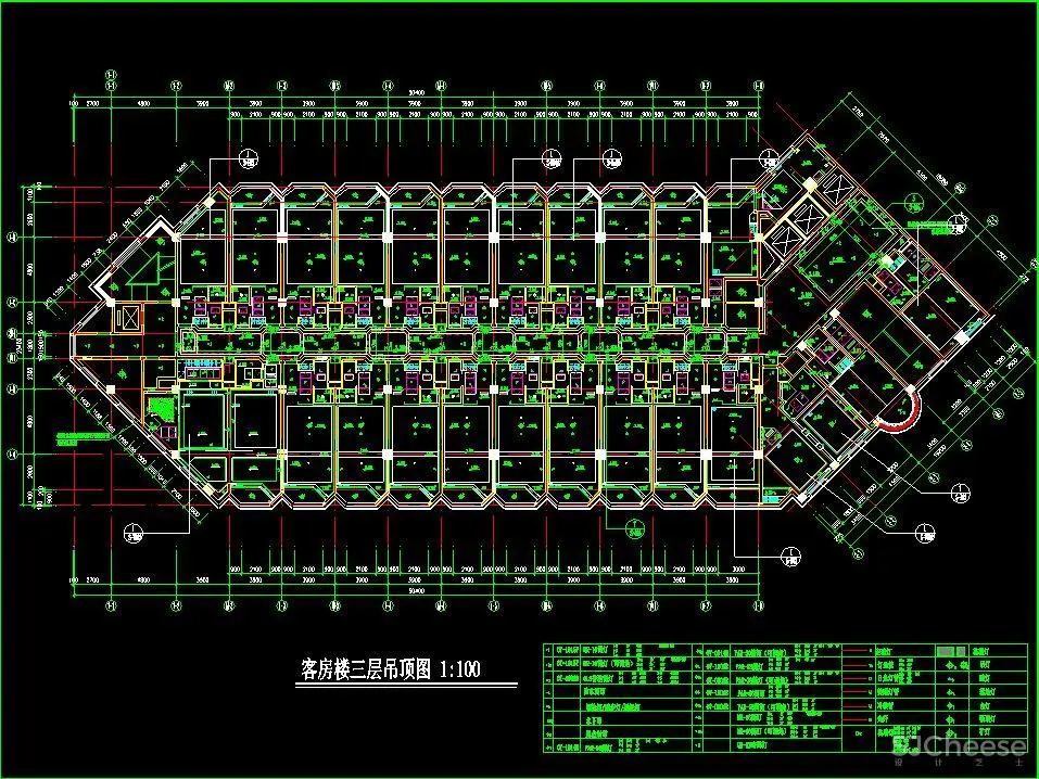 【施工图案例合集】 96套工装空间施工图合集丨1.73G 【施工图案例合集】 96套工装空间施工图合集丨1.73G