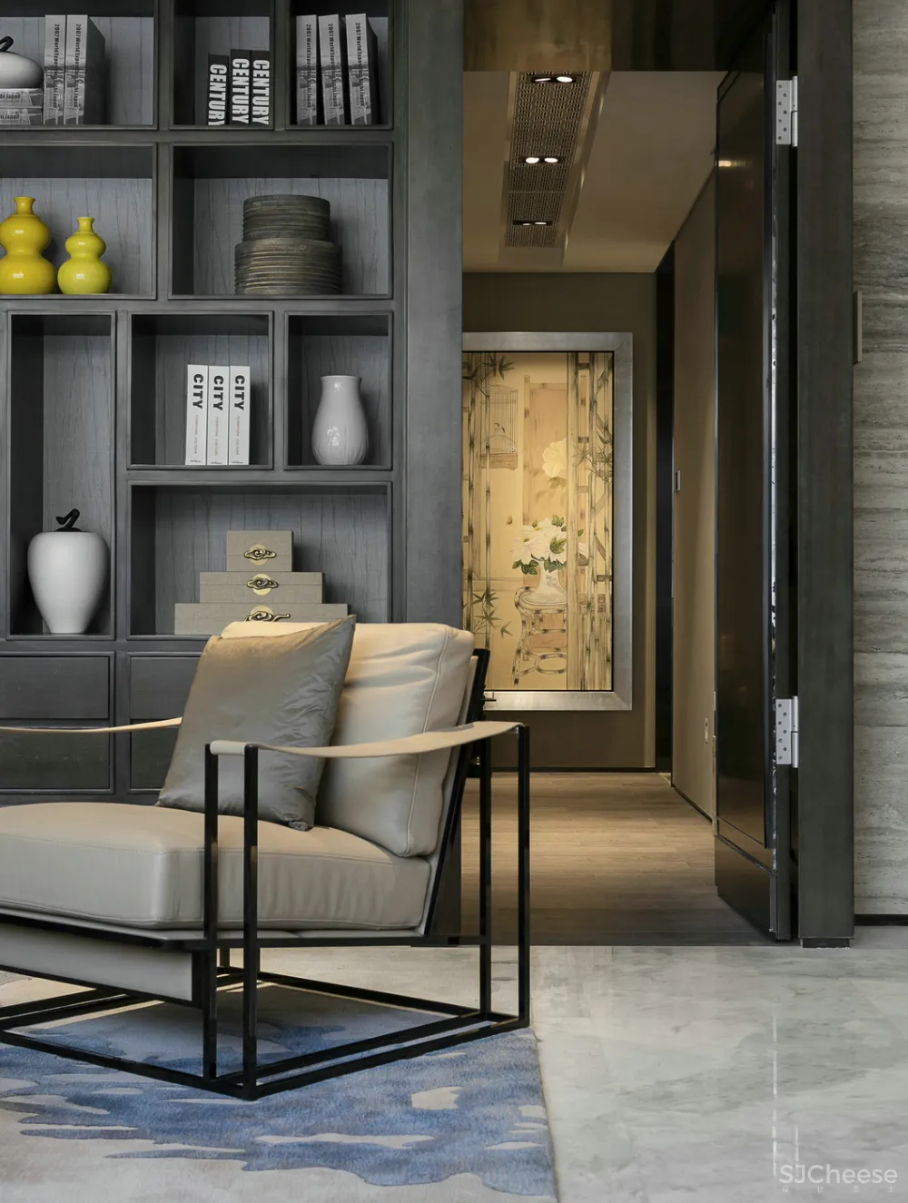 新中式别墅合集丨高清摄影图片丨名师案例实景图丨115套 JPG高清丨4.39Ｇ