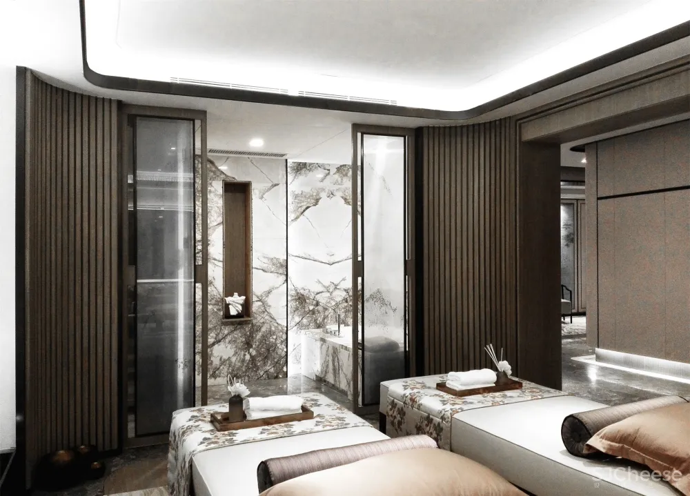 新中式别墅合集丨高清摄影图片丨名师案例实景图丨115套 JPG高清丨4.39Ｇ