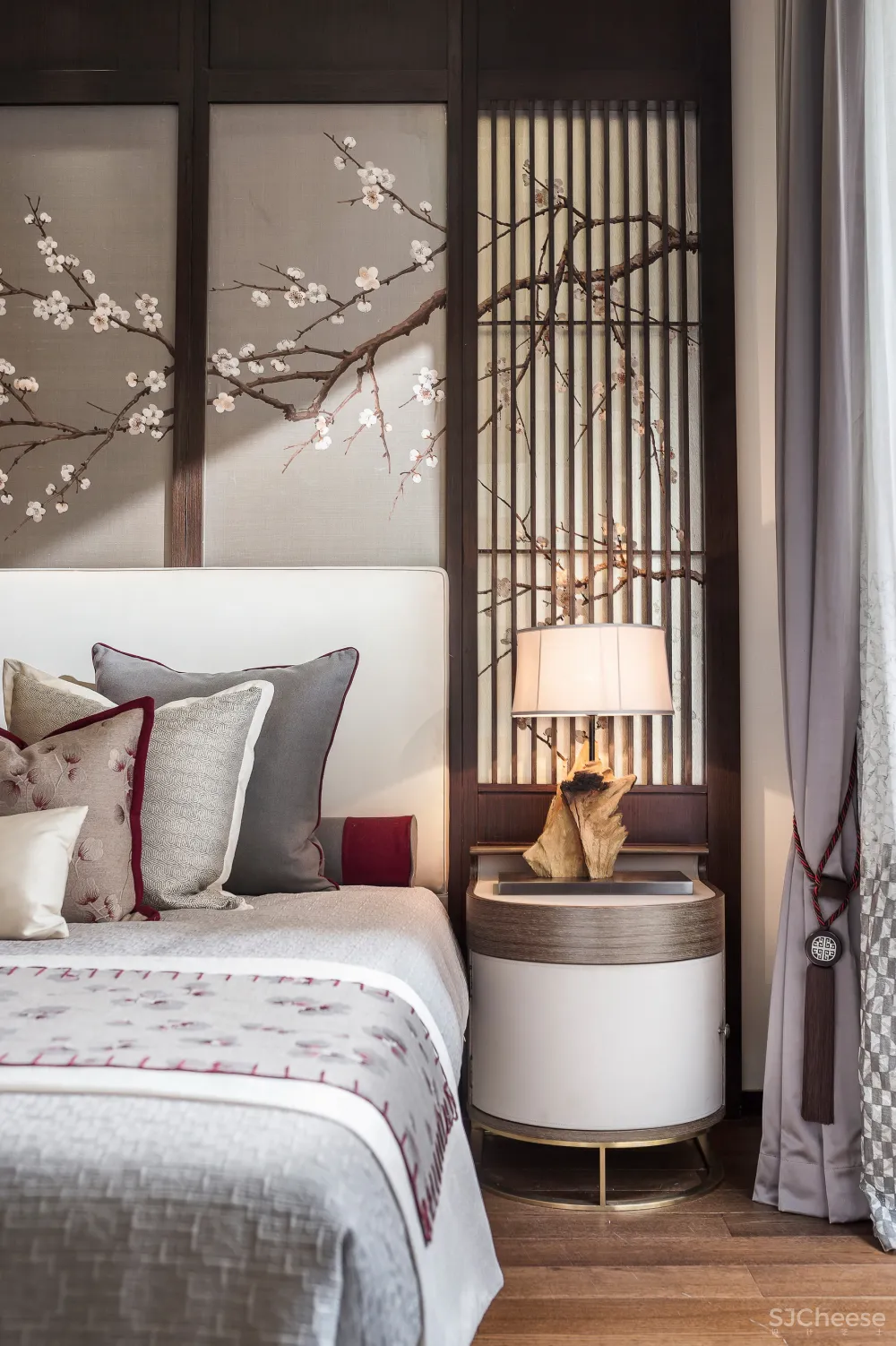 新中式别墅合集丨高清摄影图片丨名师案例实景图丨115套 JPG高清丨4.39Ｇ