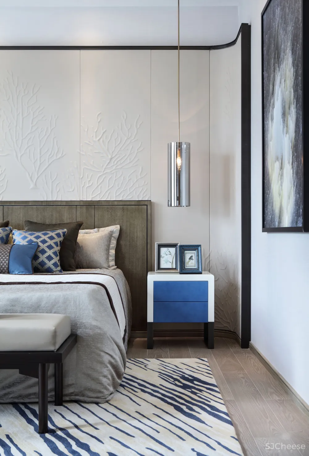 新中式别墅合集丨高清摄影图片丨名师案例实景图丨115套 JPG高清丨4.39Ｇ