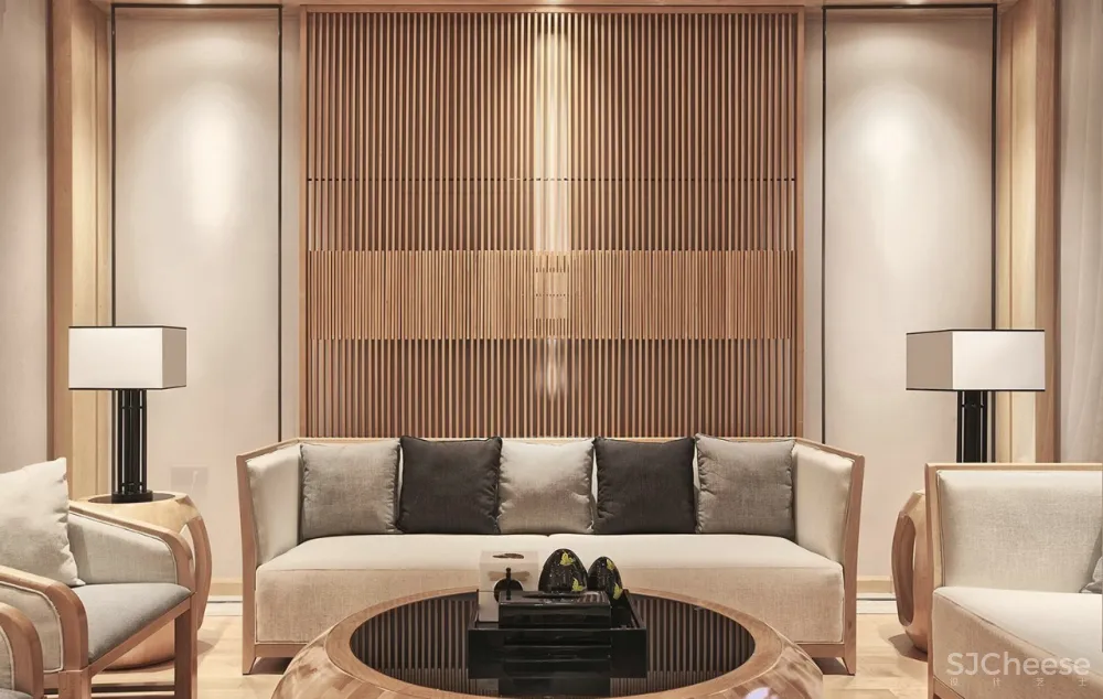 新中式别墅合集丨高清摄影图片丨名师案例实景图丨115套 JPG高清丨4.39Ｇ