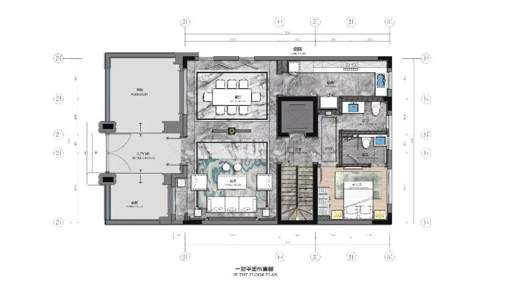 新中式别墅合集丨高清摄影图片丨名师案例实景图丨115套 JPG高清丨4.39Ｇ