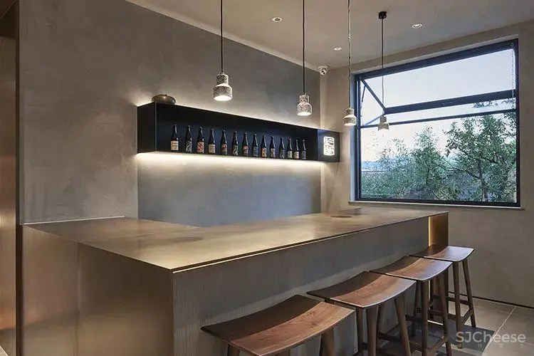 台湾轻奢风格 – 案例作品集丨160套案例2400张效果图丨JPG高清丨749M