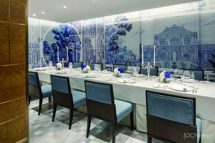 北京王府半岛酒店改造项目丨招标文本+图纸+物料+官方摄影丨1.62G