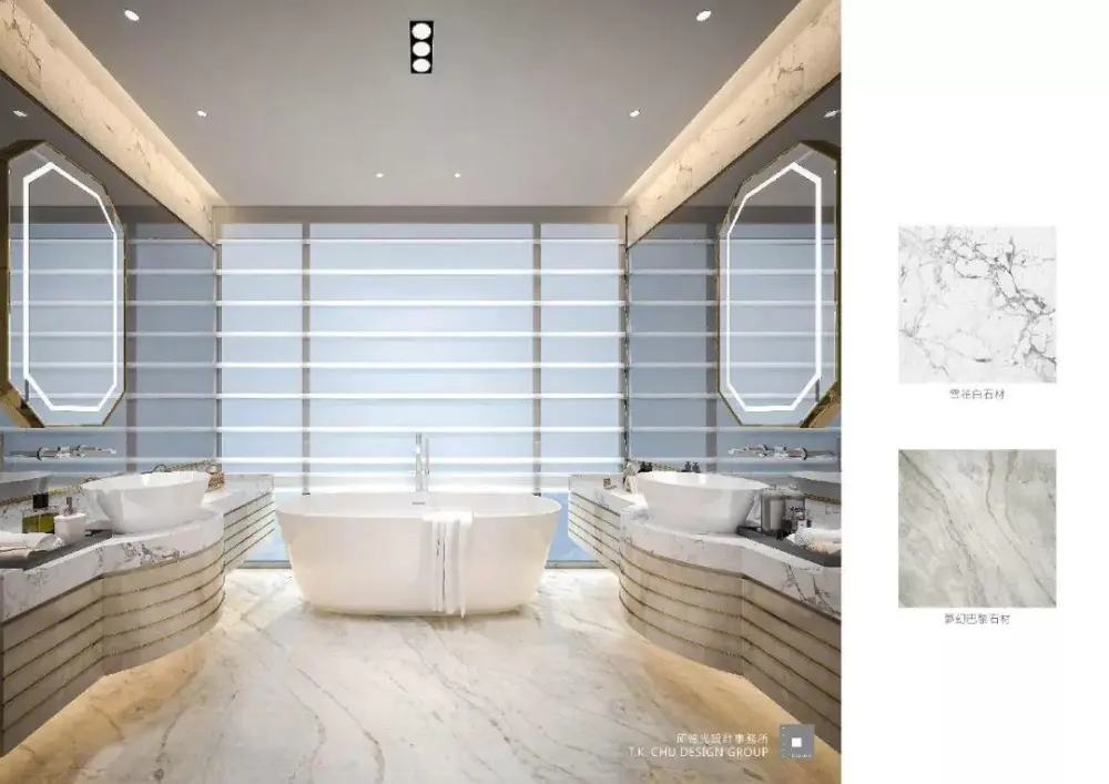 邱德光-寸滩新东方时尚风格400㎡样板间丨设计方案+效果图丨JPG+PDF丨135M 邱德光-寸滩新东方时尚风格400㎡样板间丨可编辑设计方案PPT+效果图丨PPT+JPG+PDF丨169M