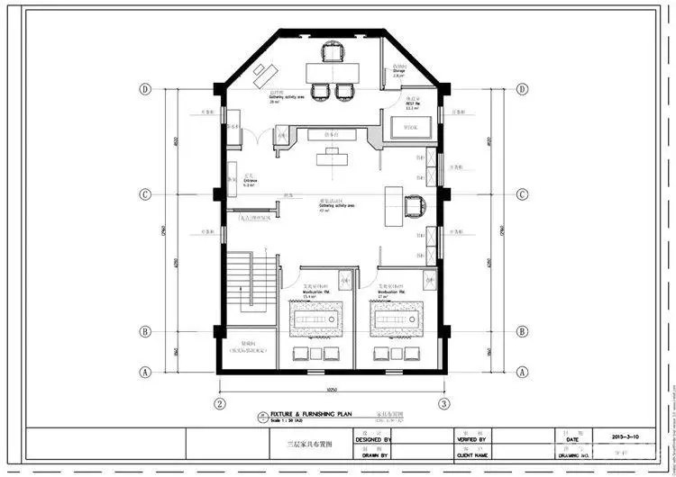 茶馆空间 - 案例作品集丨68套案例1097张效果图丨JPG高清丨1.61G