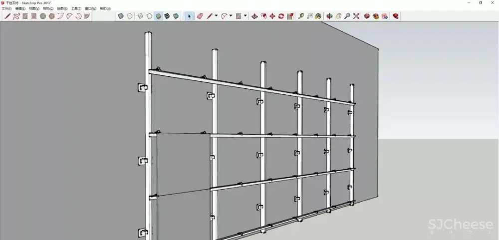 【收口工艺】石材+木材丨细节工艺教程丨MP4视频+SU模型+PDF格式丨343M 【收口工艺】石材+木材丨细节工艺教程丨MP4视频+SU模型+PDF格式丨343M