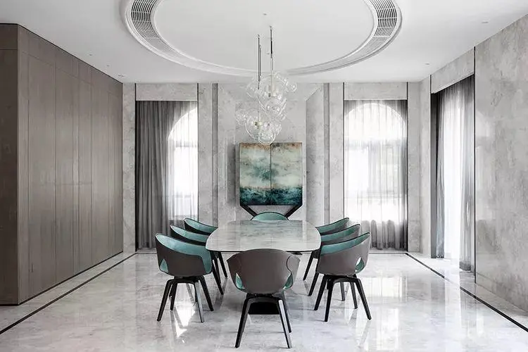 台湾轻奢风格 – 案例作品集丨160套案例2400张效果图丨JPG高清丨749M