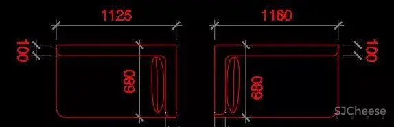现代CAD家具图库丨带详细尺寸,平面,立面,侧面丨DWG丨82.6M 现代CAD家具图库丨带详细尺寸,平面,立面,侧面丨DWG丨82.6M